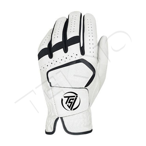 Guantes de golf Super Grip de alta calidad Oem antideslizante invierno logotipo personalizado guantes de golf Oem fábrica de golf al por mayor - Product Image 1