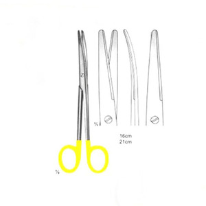 Lexer 16cm Scissors with Tungsten Carbide Inserts by GRAYROCKS ENTERPRISES Made in Pakistan - Product Image 1