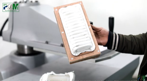 Máquina Multifunción de Sellado Térmico y Troquelado PLCQ-1 |   120kW de Alta Potencia, Precio de Fábrica para Producción Continua - Product Image 2