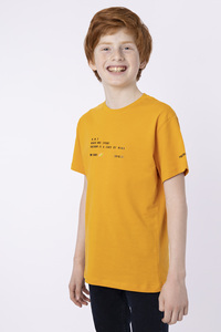 Latest design high quality new product Boys Kids T-shirt & hot sale cheap customized New fashion T-shirtt - Product Image 2