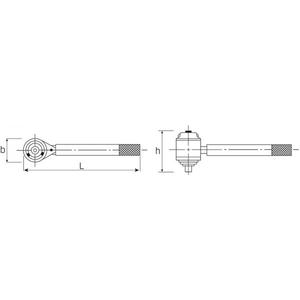 Colección de Llaves Multiplicadoras de Torque Stahlwille MULTIPOWER - Product Image 2