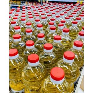 Aceite de Girasol Hidrogenado Refinado 100% Puro y Natural en Venta, Envase de Vidrio de 25L, Precio Económico - Product Image 4
