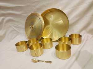 Boîte de rangement d'épices en métal de style vintage Boîte de masala en acier inoxydable pour un usage quotidien Organisateur d'épices en métal durable pour la cuisine - Product Image 6