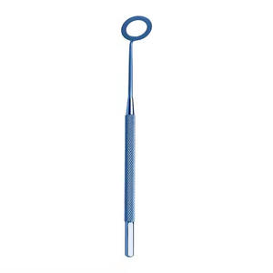 Mendez CE Certified Titanium Eye <b>Surgical</b> <b>Instrument</b> Manual Degree Gauge Rings Stainless Steel <b>Basis</b> <b>Surgical</b> <b>Instruments</b> - Product Image 3
