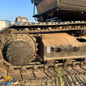 Excavatrice Hitachi ZX200 d'occasion de qualité supérieure à vendre, modèle mini avec moteur Cummins, composants essentiels inclus - Product Image 3