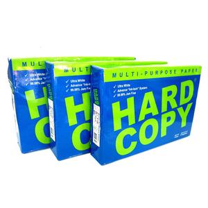 Papier bond papier A4 8.25x11.75/papiers bond 70gsm rouge meilleure qualité papier papier papier à vendre - Product Image 2