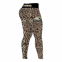 Leggings de yoga taille haute ultra doux pour femmes, respirants, écologiques, confortables, élégants, en tissu tricoté extensible et compressif