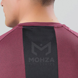 Camisetas de Gimnasio para Hombre al por Mayor, 100% Algodón, Duraderas, Ligeras, Impresión Personalizada, Secado Rápido y Transpirables, para Pedidos al por Mayor - Product Image 4
