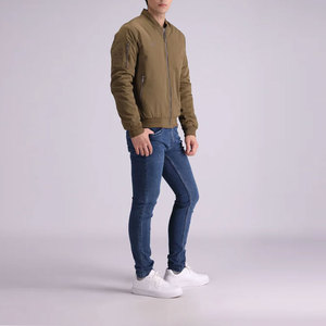 Best Quality 100% Cotton <b>Men's</b> <b>Jackets</b> Unique High Street Style Design Customizable Canvas Fabric Competitive Price - Product Image 6