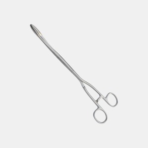 รกฤดูหนาว/มดลูกและคีม Ovum 28ซม. ตรง/โค้ง13x34mm - Product Image 1