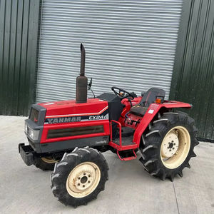 Tractor compacto FX24D en estado impecable absoluto solo 978 horas genuinas - Product Image 1