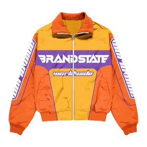 Custom Summer Nylon Polyester Shell Tracksuit Two Piece Jogging Heat Suit <b>Track</b> Windbreaker <b>Jacket</b> Sets <b>for</b> <b>Men</b> Sweat Suit - Product Image 6