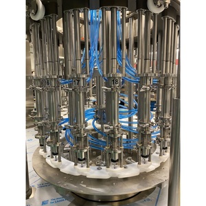 Étiqueteuse rotative automatique pour bouteilles, exportateur indien, pour les lignes de production de boissons et d'eau, disponible à un prix abordable - Product Image 5