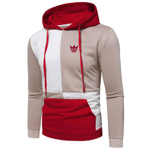 Sudadera con Capucha para Hombre, Estilo Único, Casual, Invierno, Sólida, Transpirable, Impresión Digital, Material Ecológico de Poliéster/Algodón, Nueva Llegada - Product Image 2
