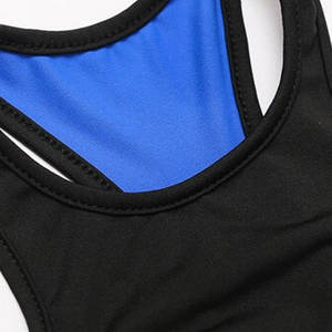 Sujetador deportivo para mujer más vendido personalizado al por mayor ropa de gimnasio de alta calidad sujetador ligero de talla grande sin costuras característica transpirable - Product Image 6