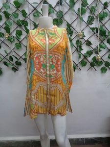 Meilleure qualité Culturel Chic Femmes Plus Tailles Boho Kurti pour la fête Disponible à la quantité en vrac du fournisseur indien - Product Image 4
