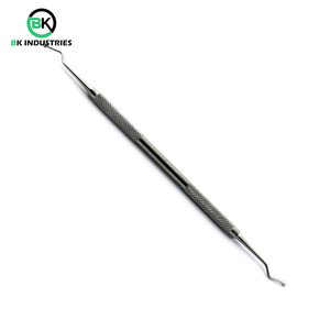 Ensemble d'excavateurs dentaires OEM ODM Fabricant d'instruments dentaires Vente en gros d'excavateurs dentaires Logo personnalisé Fournisseur d'outils dentaires - Product Image 2