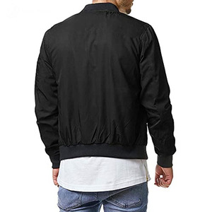 Veste imperméable à coque souple réversible, manteau à capuche, bomber en polaire, pull avec fermeture éclair, bomber grande taille - Product Image 3