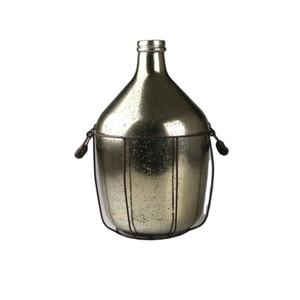 Nouveauté Décoration de mariage, vase à fleurs moderne en métal et aluminium, décoration de jardin pour salon avec taille et logo personnalisés - Product Image 1