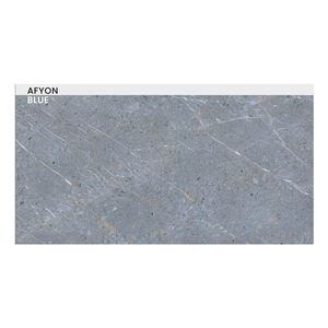 Azulejos de porcelana esmaltada pulida de 600x1200mm para suelo para baño o inodoro Azulejo de porcelana rústica - Product Image 4