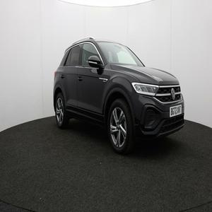 Volkswagen T-Roc 2.0 TSI R-Line 2022 Económico con Volante a la Izquierda/Derecha - Product Image 4