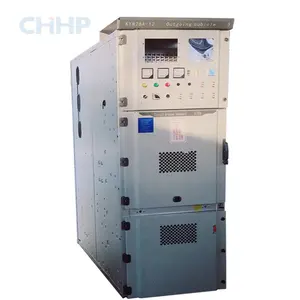 KYN28-12 Metal-Clad Withdrawable Enclosed Switchgear Cubicle High Voltage Electrical Power Cabinet for MV&HV Switchgear