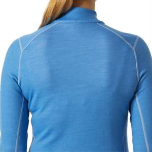Lightweight Women's Half Zip Athletic Top - Ideal for Running, Yoga, and Fitness Activities - Product Image 4