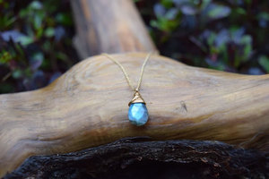 Élégant Vintage Citrine Forme Ronde Argent Sterling Plaqué Or Lunette Ensemble Pendentif 10MM Taille Cadeau D'anniversaire pour Elle - Product Image 4