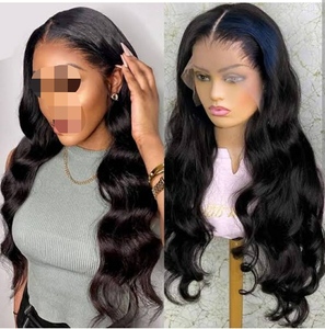 100% INDIAN REMY HUMAN HAIR BUNDLES - Product Image 1