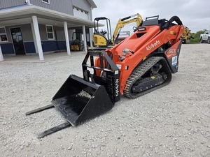รถตักล้อยางขนาดเล็ก Kubota SCL1000 ปี 2024 พร้อมตัวขับเคลื่อนแบบตีนตะขาบ ชิ้นส่วนไฮดรอลิก KYB แกนลูกปืน กำลัง 92 กิโลวัตต์ - Product Image 5
