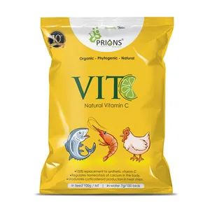 Strength and Immunity of Poultry Aqua and Other Animals 100% Natural and Pure Vitamin C at Low Price