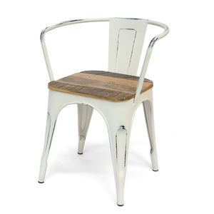 Chaises de bureau en bois massif de meilleur style Chaises de salon Chaises d'hôtel en cuir Meubles de salon pour l'hôtel et la maison - Product Image 1