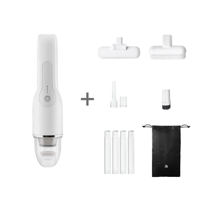 Best Selling Portable Handheld Vacuum Cleaner Cordless High Suction Brushless Motor Bagless Lightweight Multi Surface Car Home