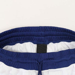 Pantalones cortos de baloncesto ligeros al por mayor, ropa deportiva de secado rápido, ajuste atlético para entrenamiento - Product Image 6