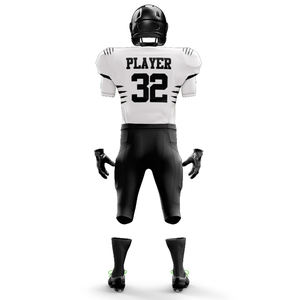 เสื้อฟุตบอลอเมริกันปัก - Product Image 5