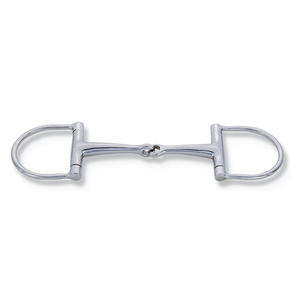 Venta al por mayor 2025 New Horse Racing Dee Bits Equipo de acero inoxidable de alta calidad Fabricación de bajo precio - Product Image 3