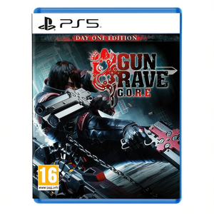PLAYSTATION 5 Gungrave G.O.R.E. Edición Día Uno PEGI 16+ 1103980 - Product Image 2