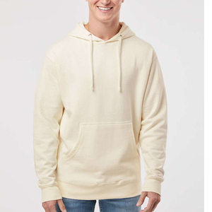 Independent Trading Co. Sweat à capuche mi-poids Aqua Hoodies Custom Manufacturer - Product Image 4