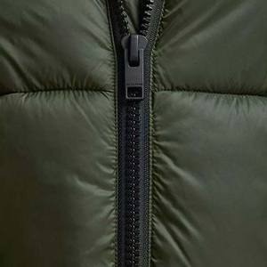 2025 Professional High Quality Customized Logo Printing Men Puffer Jacket Best Quality New Arrival Man Quilted Puffer Jackets - Product Image 5