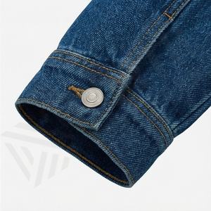 Fashion Women <b>Denim</b> <b>Jacket</b> For Winter Wear Wholesale Custom Design Women <b>Denim</b> <b>Jacket</b> Low MOQ Stylish Breathable Coat Outwear - Product Image 6