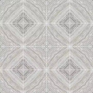 Foshan Usine Exportateur 9mm Porcelaine Émaillée Céramique Livre Match Marbre 600x600mm Intérieur Extérieur Carrelages de sol Prix Compétitifs - Product Image 4