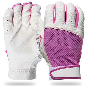 ถุงมือตีเบสบอลคุณภาพพรีเมียมรุ่นล่าสุด สัมผัสนุ่ม ระบายอากาศได้ดี จับกระชับมือ ปลอดภัยในการเล่น สวมใส่สบาย - Product Image 2