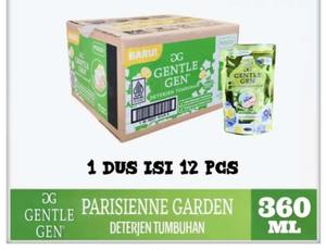 VENTA AL POR MAYOR. DETERGENTE LÍQUIDO PARISIENNE 360ml es un detergente líquido concentrado con. VENTA CALIENTE - Product Image 3