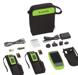 Venta de Fábrica Nuevo Probador de Red Inteligente LinkRunner G2 LR-G2-LS-KIT con Kit LinkSprinter X2 - Product Image 4