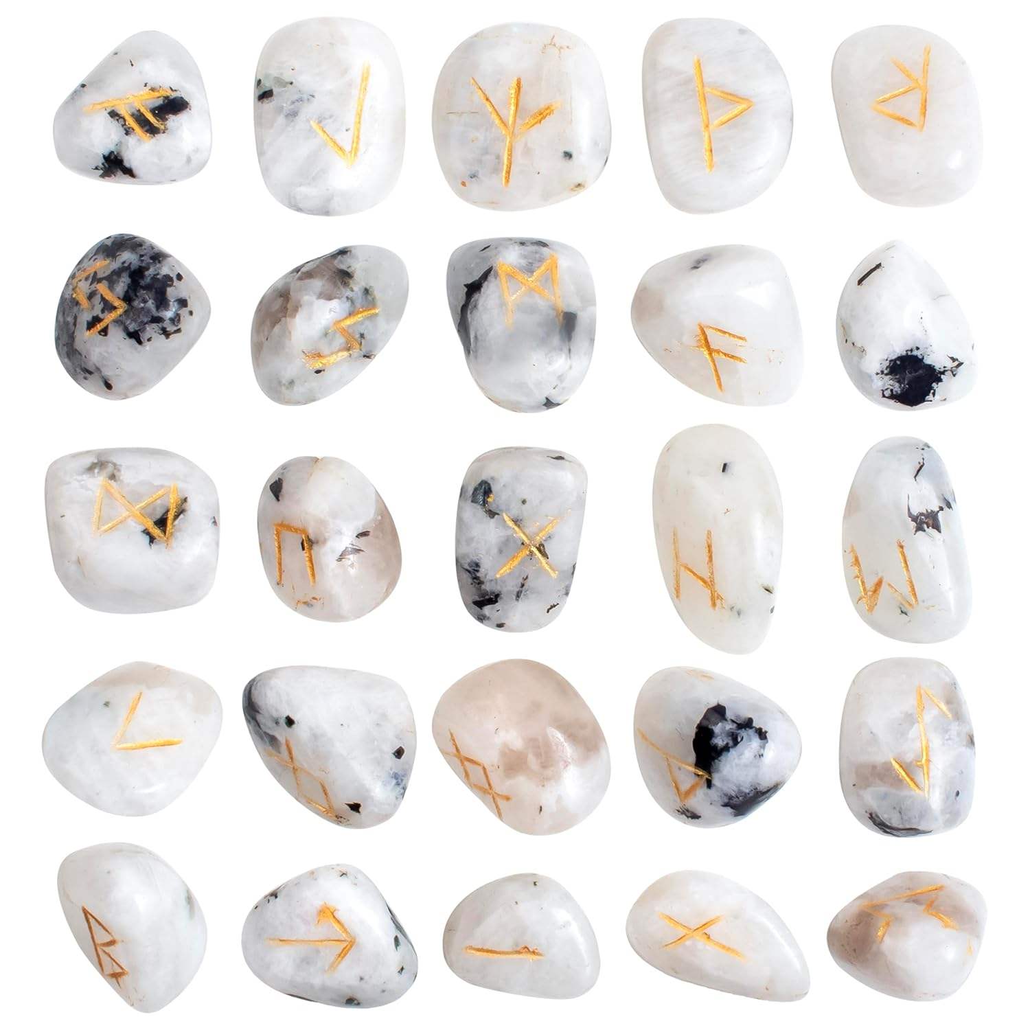 Blanc avec flash bleu