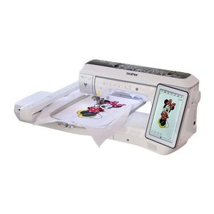 ORIGINAL <b>NEW</b> Brothers Luminaire 3 Innovis XP3 <b>Sewing</b>, Embroidery, & Quilting <b>Machine</b> - Product Image 3