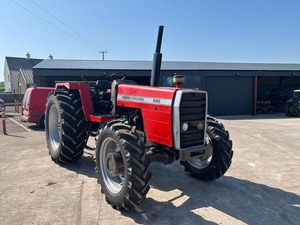 รถแทรกเตอร์ Massey Ferguson MF 291 85 แรงม้า ขับเคลื่อน 4 ล้อ เครื่องจักรกลการเกษตรสำหรับขาย รถแทรกเตอร์ Massey Ferguson มือสองที่เชื่อถือได้พร้อมขาย - Product Image 6