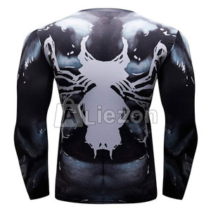 Wholesale <b>Compression</b> <b>Shirts</b> Workout Wear <b>Compression</b> <b>Shirts</b> Long Sleeves <b>Compression</b> <b>Shirts</b> - Product Image 2