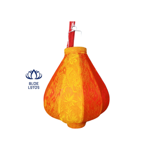 Lanterne en soie au meilleur prix du Vietnam - Product Image 1