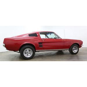 1967 F-ords-Mus-tangs Fastback หายากคลาสสิกในสภาพที่ดีเยี่ยมสำหรับการขายในราคาที่ดีที่สุดที่มีคุณภาพสูง - Product Image 5
